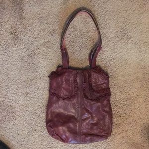 Lucky Brand Leather Purse